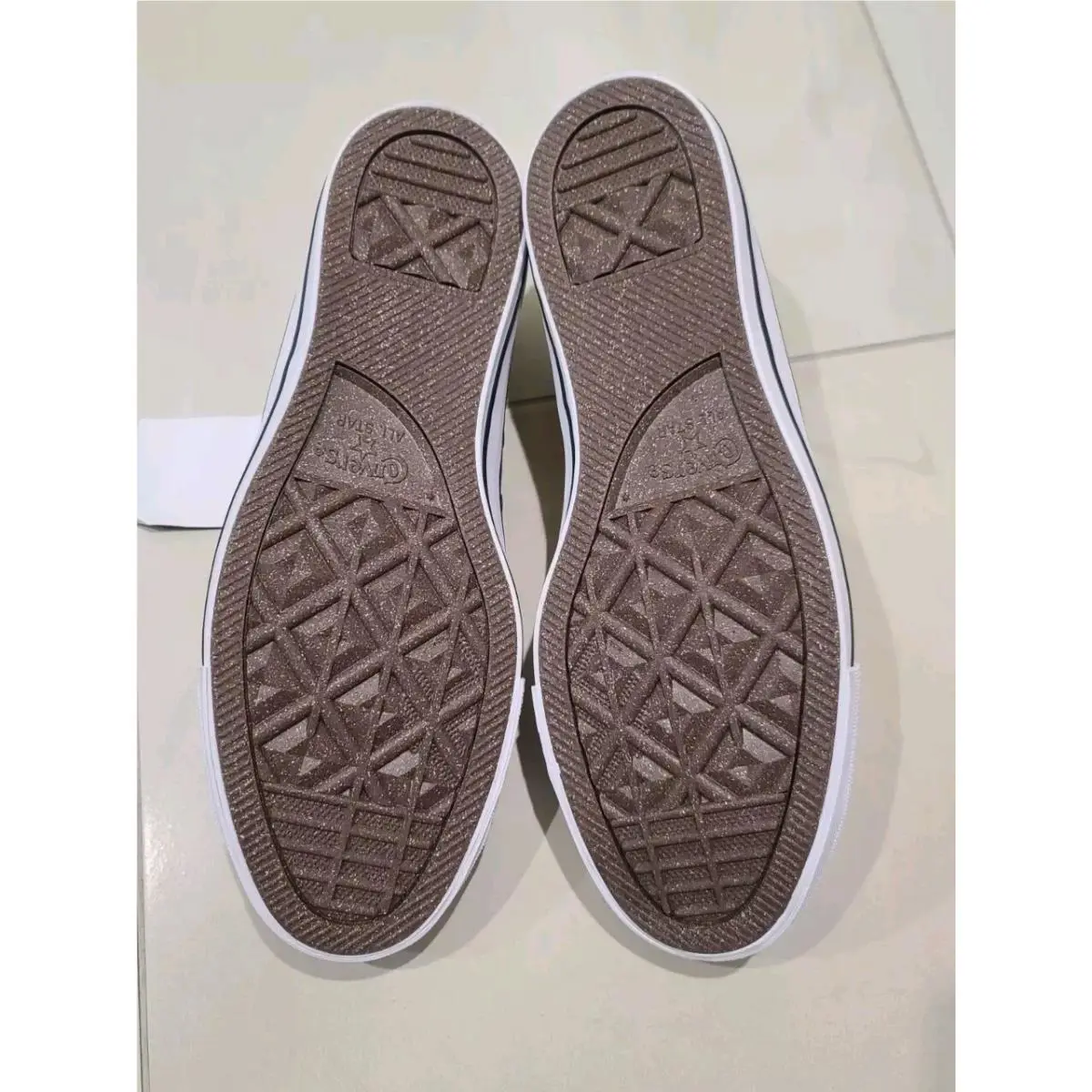 Converse shoes - Converse Chuck Taylor All Star Low - 156576C - Gold 6