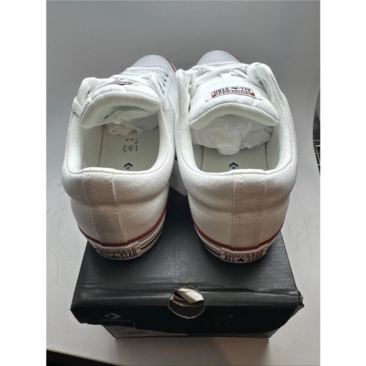 Converse shoes - Converse Chuck Taylor - Chuck Taylor - A01717F - White (UPC: 0194433515221) 2