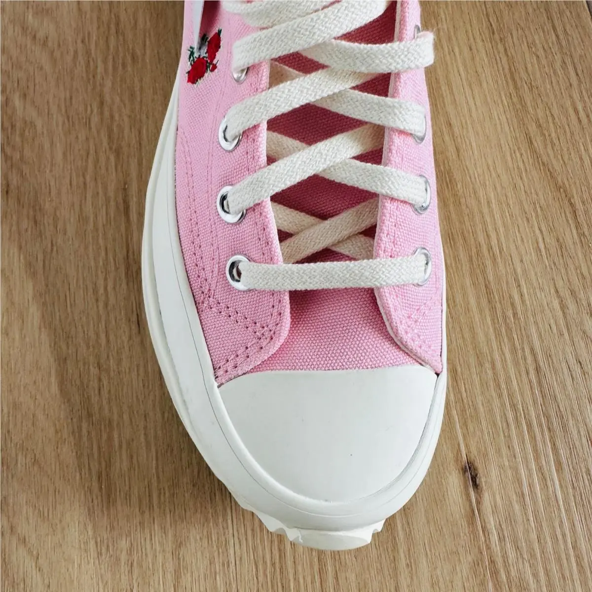 Converse shoes - Converse Run Star Hike - Run Star Hike - A05192C - Pink (UPC: 194434135077) 10