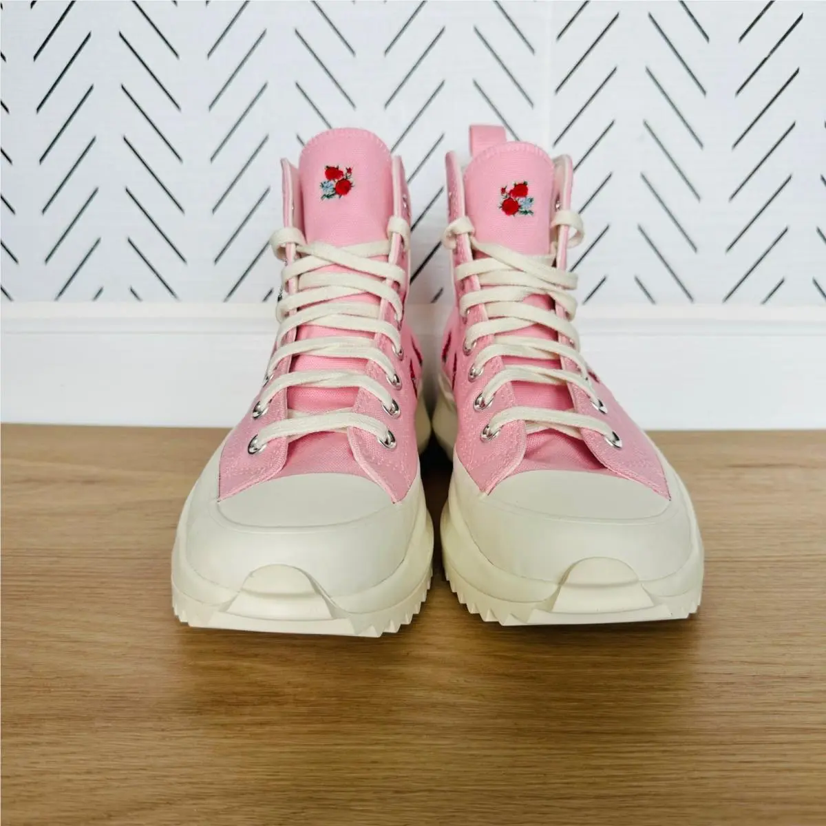 Converse shoes - Converse Run Star Hike - Run Star Hike - A05192C - Pink (UPC: 194434135077) 2
