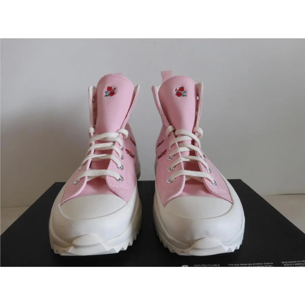 Converse shoes - Converse Run Star Hike - Run Star Hike - A05192C - Pink (UPC: 194434135060) 1