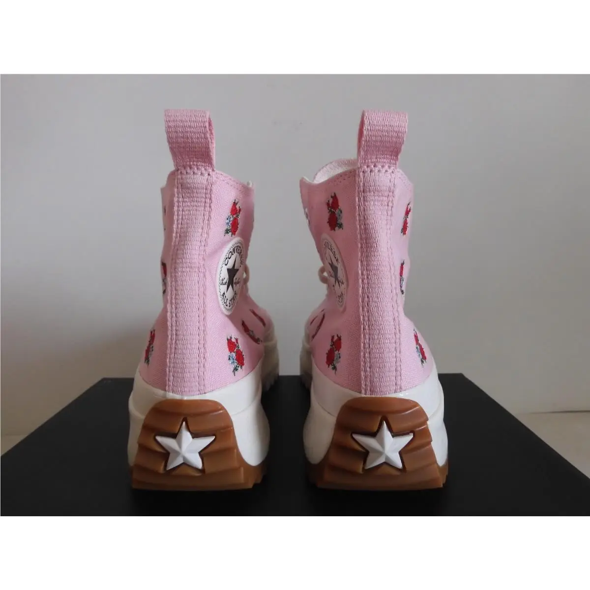 Converse shoes - Converse Run Star Hike - Run Star Hike - A05192C - Pink (UPC: 194434135060) 2