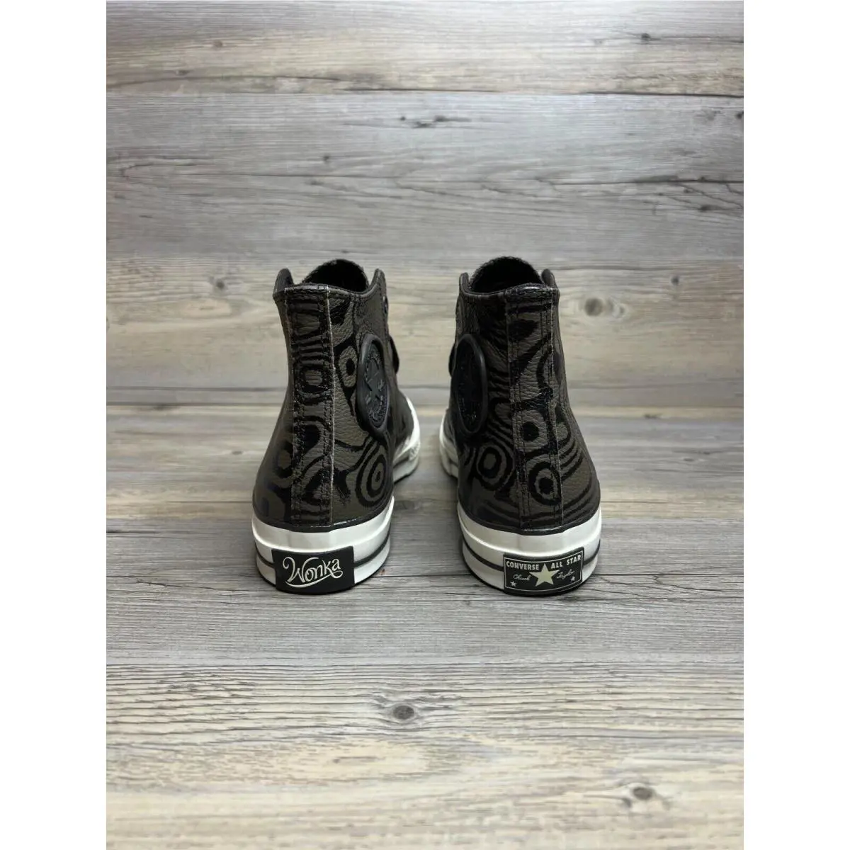 Converse shoes - Converse Chuck Taylor All Star High Top - A08151C - Brown (UPC: 194434629897) 3