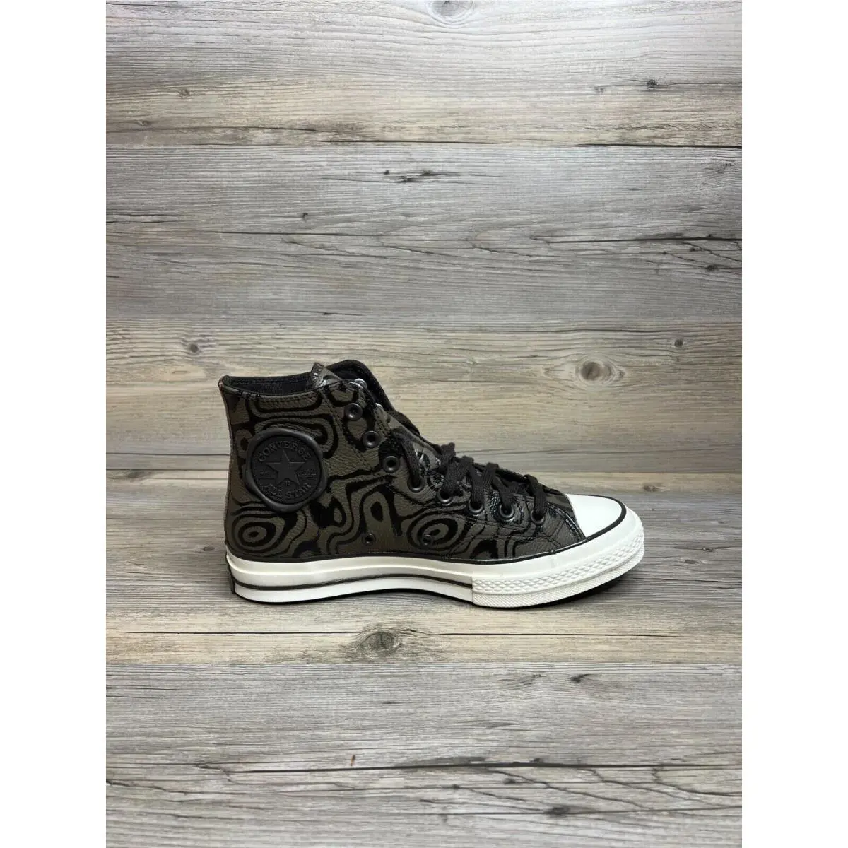 Converse shoes - Converse Chuck Taylor All Star High Top - A08151C - Brown (UPC: 194434629897) 4