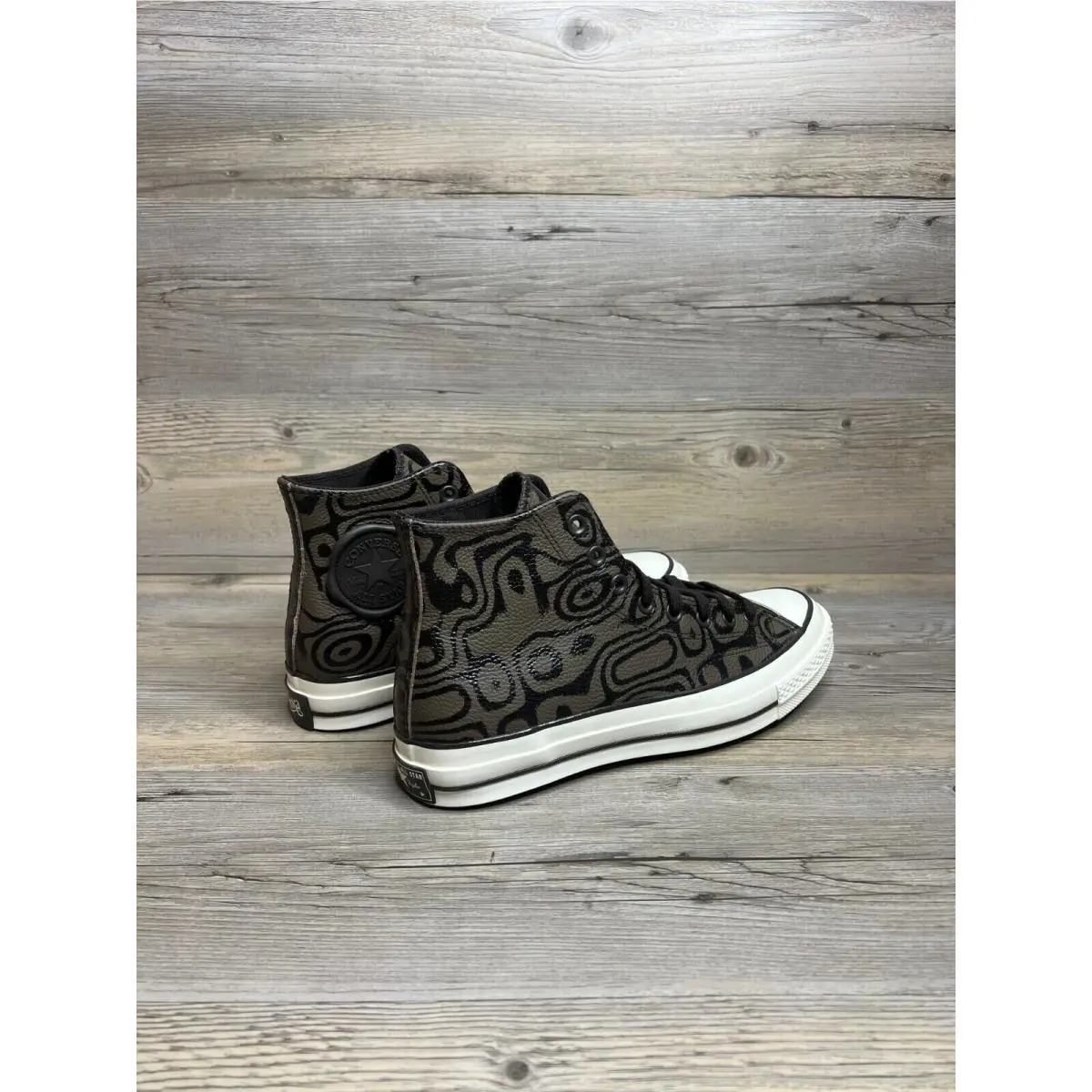 Converse shoes - Converse Chuck Taylor All Star High Top - A08151C - Brown (UPC: 194434629897) 7