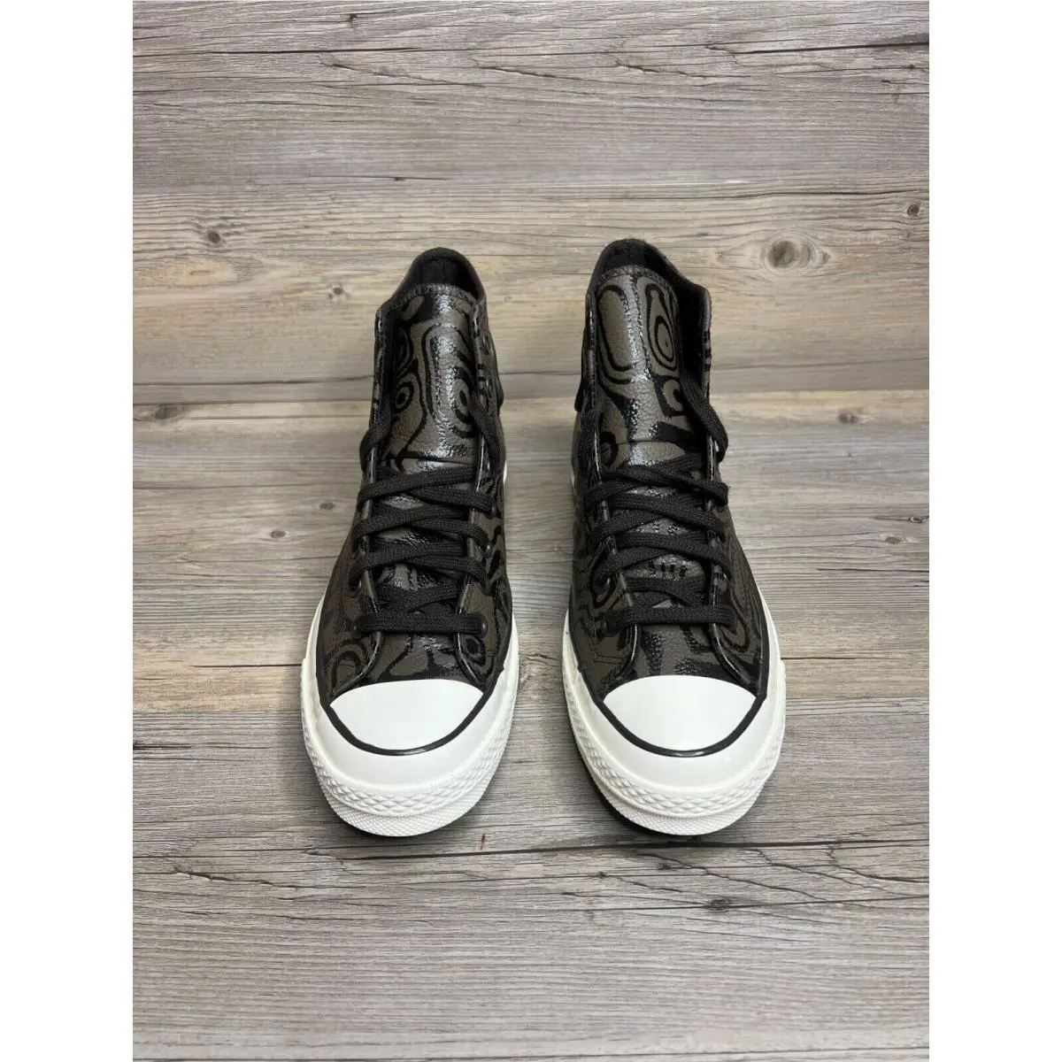 Converse shoes - Converse Chuck Taylor All Star High Top - A08151C - Brown (UPC: 194434629897) 2