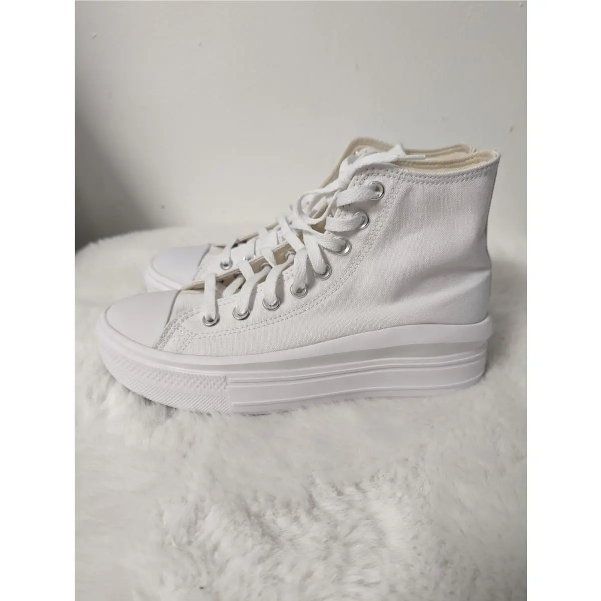 Converse shoes - Chuck Taylor - Chuck Taylor - 568498C - White 1