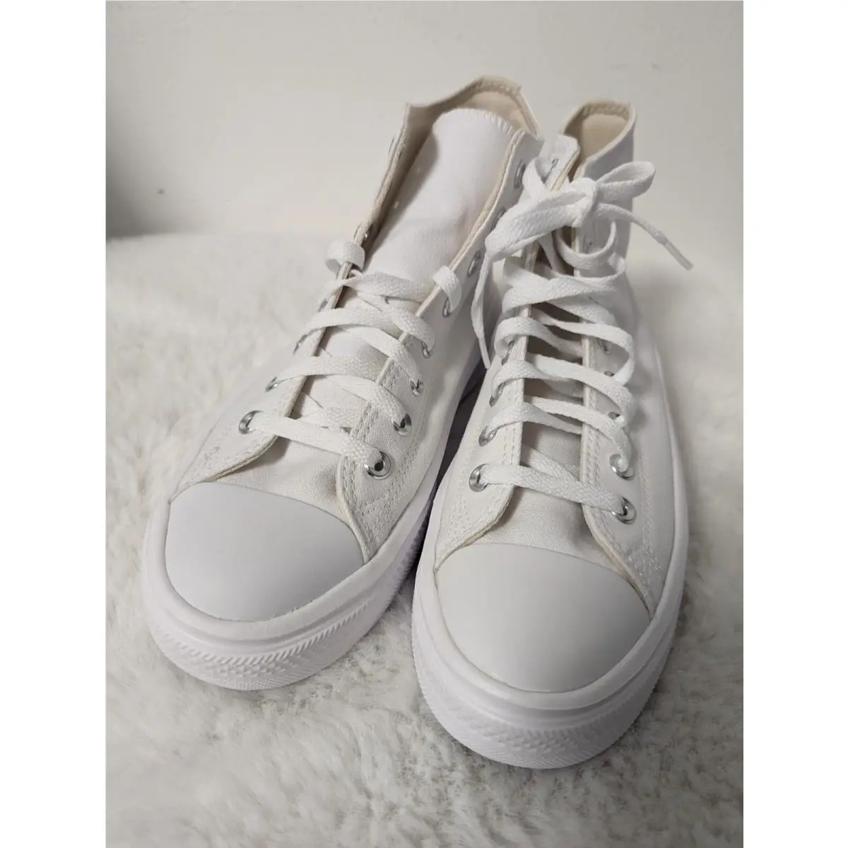 Converse shoes - Chuck Taylor - Chuck Taylor - 568498C - White 4