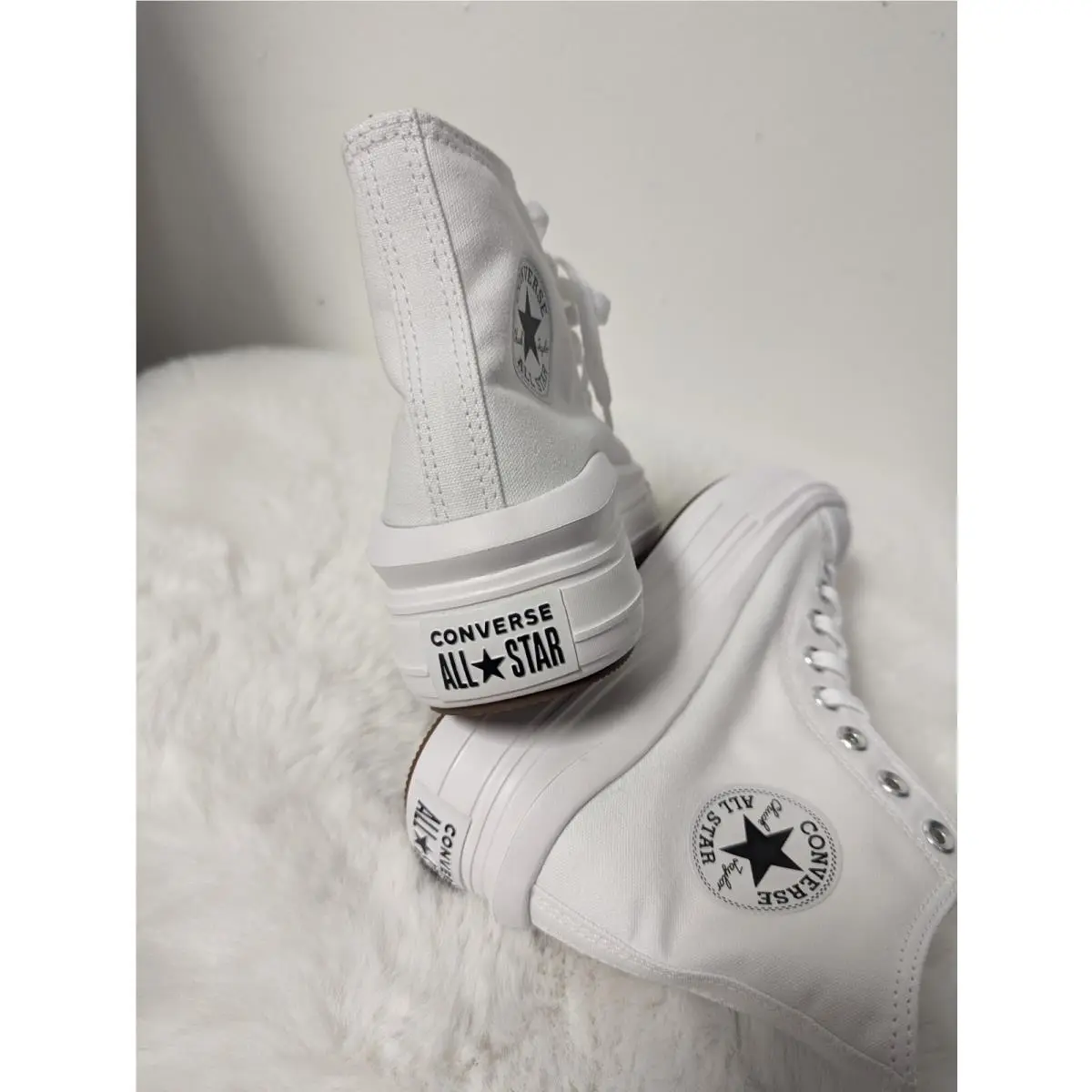 Converse shoes - Chuck Taylor - Chuck Taylor - 568498C - White 5