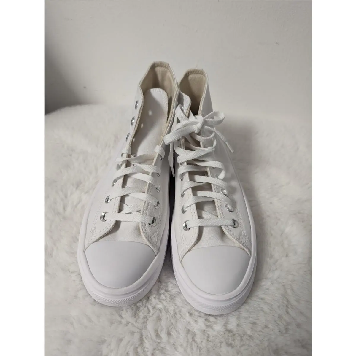 Converse shoes - Chuck Taylor - Chuck Taylor - 568498C - White 6
