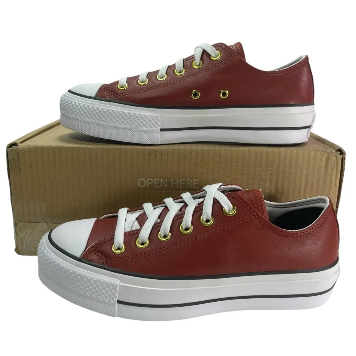 Converse shoes - Converse CTAS Platform - CTAS Platform - A12126C - Brown 0