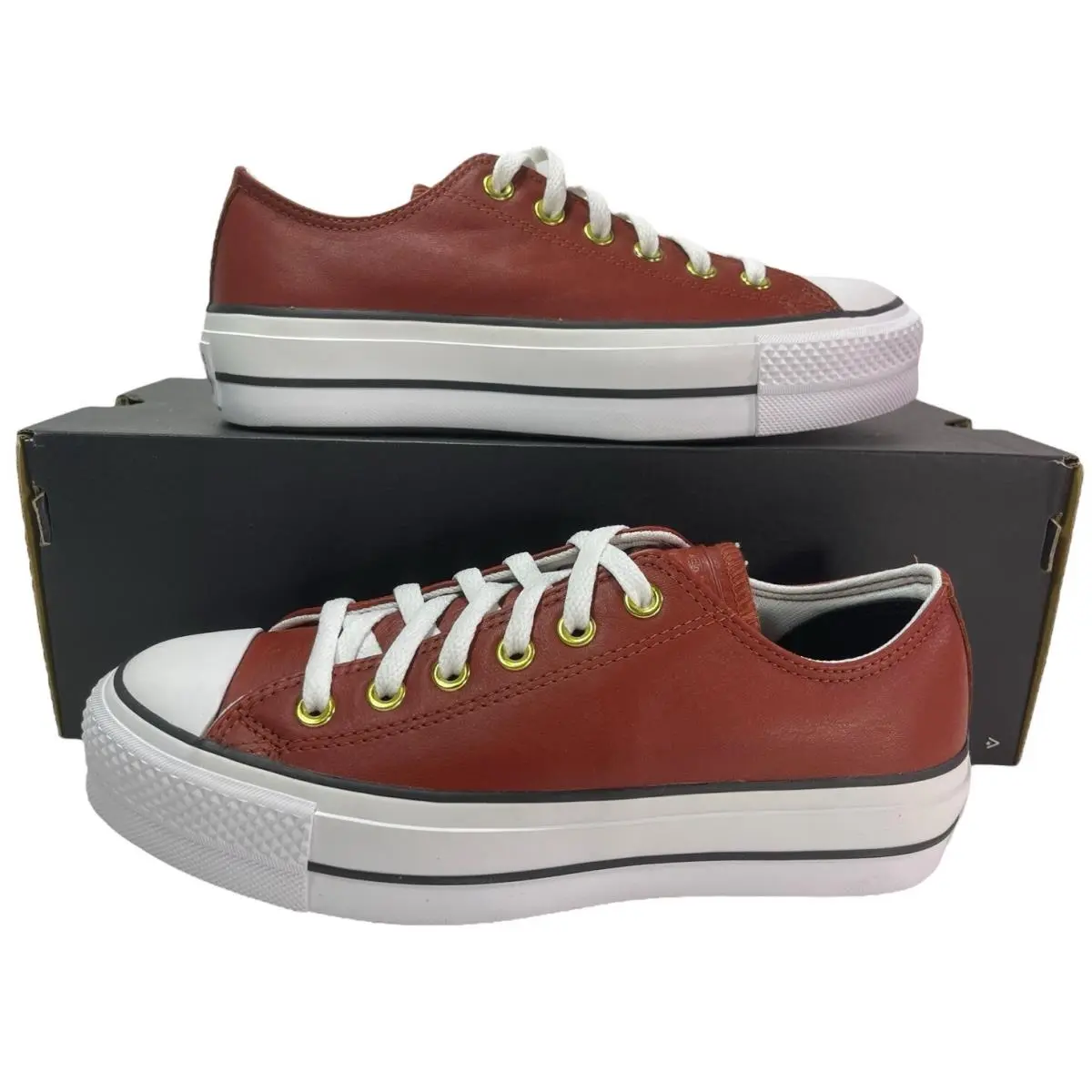 Converse shoes - Converse CTAS Platform - CTAS Platform - A12126C - Brown 2