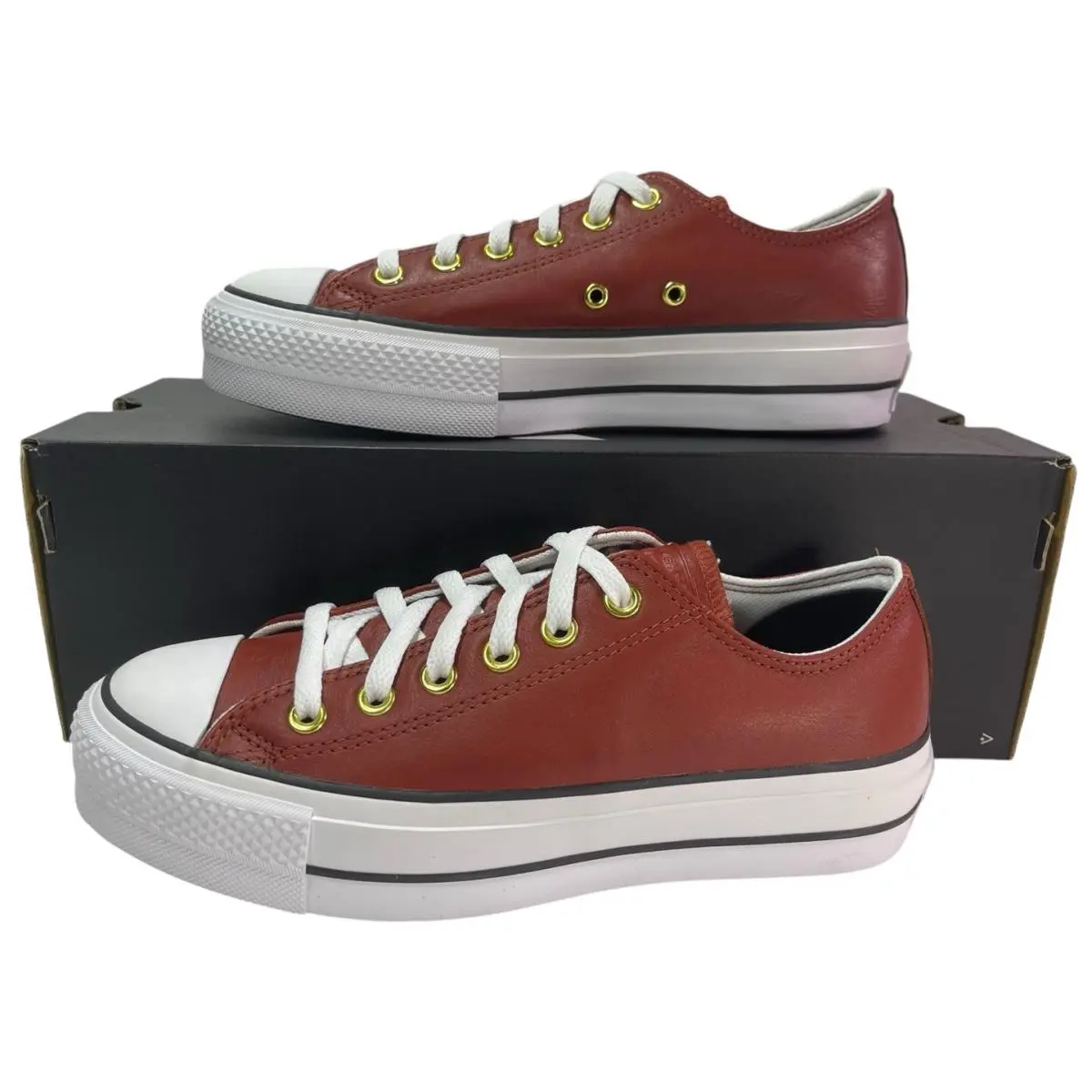 Converse shoes - Converse CTAS Platform - CTAS Platform - A12126C - Brown 3