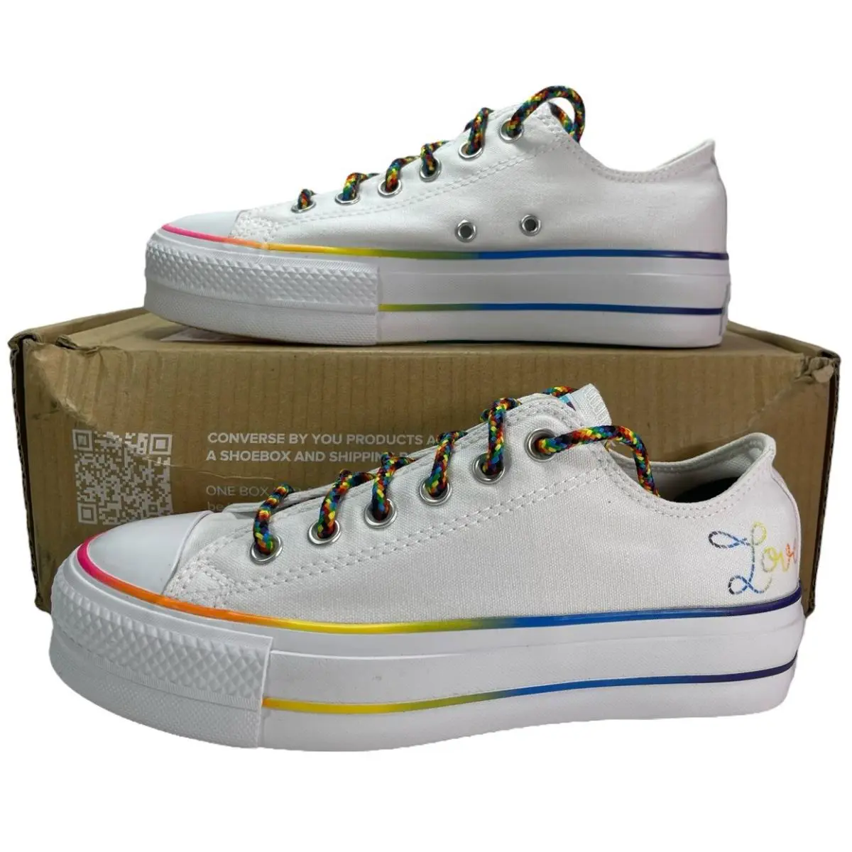 Converse shoes - Converse Chuck Taylor - Chuck Taylor - A12126C - White 1