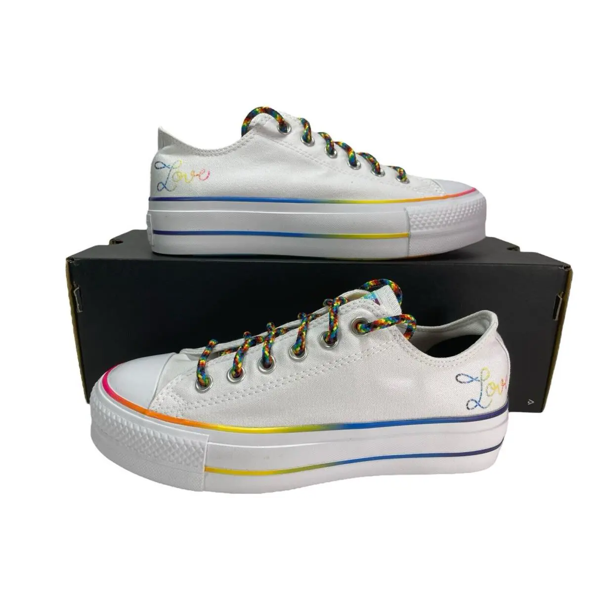 Converse shoes - Converse Chuck Taylor - Chuck Taylor - A12126C - White 2