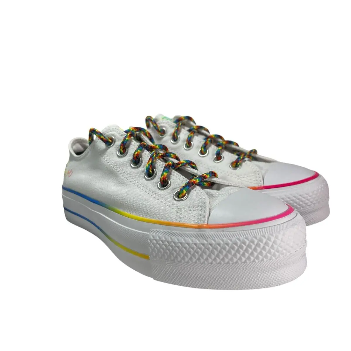 Converse shoes - Converse Chuck Taylor - Chuck Taylor - A12126C - White 6