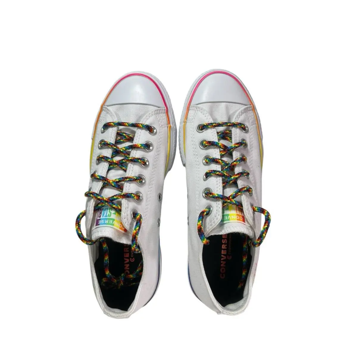 Converse shoes - Converse Chuck Taylor - Chuck Taylor - A12126C - White 7