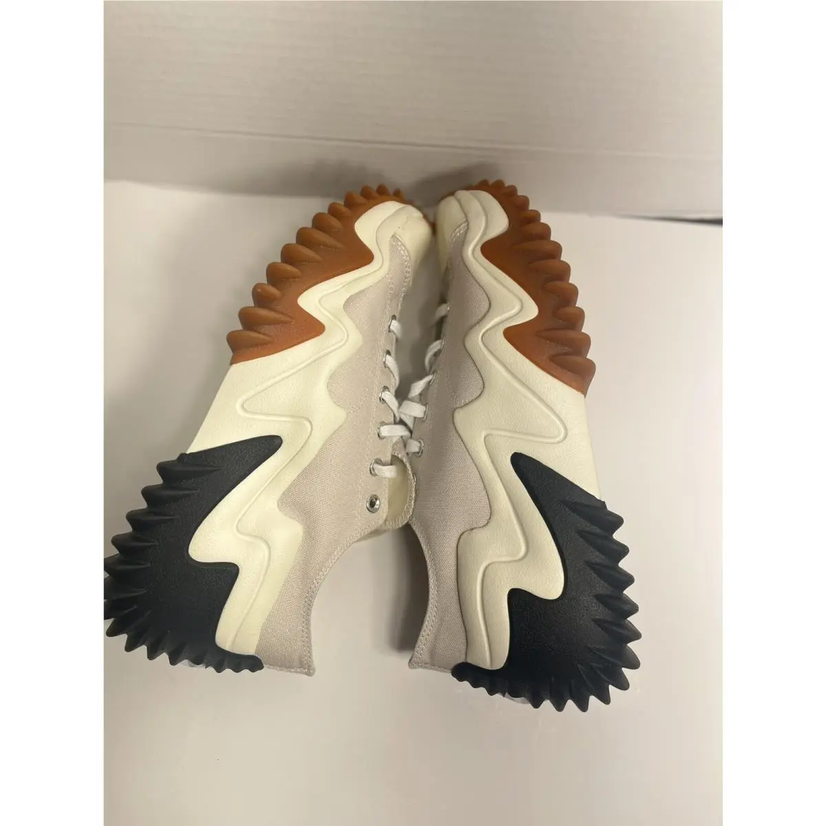 Converse shoes - Converse Run Star - Run Star - A02299C - Desert Sand/Black/Egret 0