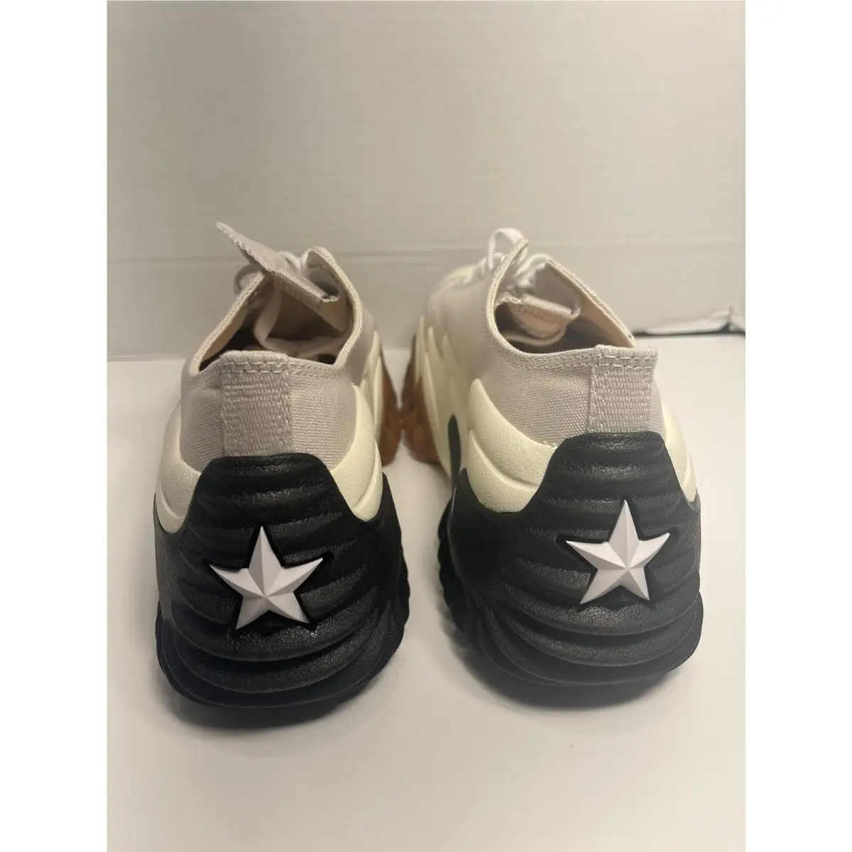 Converse shoes - Converse Run Star - Run Star - A02299C - Desert Sand/Black/Egret 1