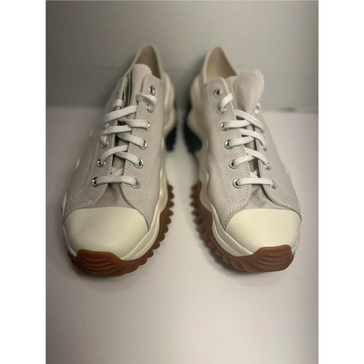 Converse Run Star Motion CX Platform Low T Shoe A02299C Size 10.5 Desert Sand - Desert Sand/Black/Egret