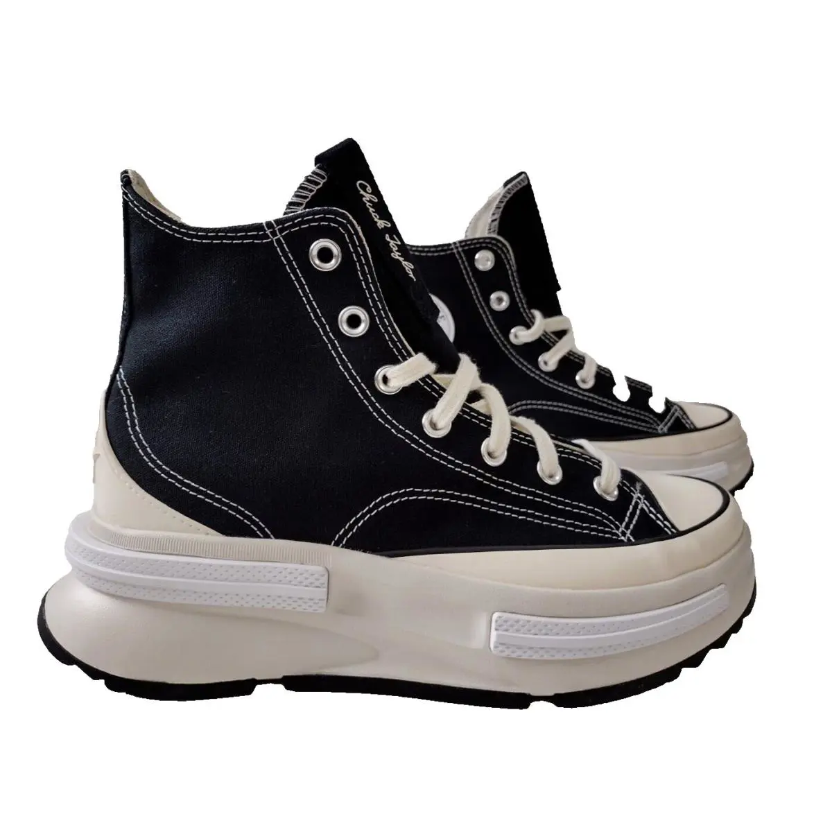 Converse shoes - Run Star Legacy Cx - Run Star Legacy - A00869C - Black White (UPC: 194434254037) 0