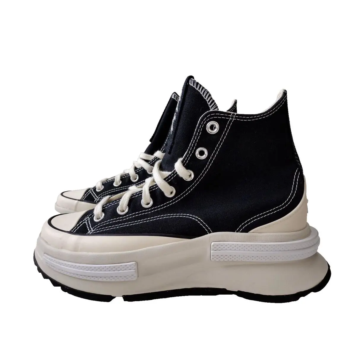 Converse shoes - Run Star Legacy Cx - Run Star Legacy - A00869C - Black White (UPC: 194434254037) 2