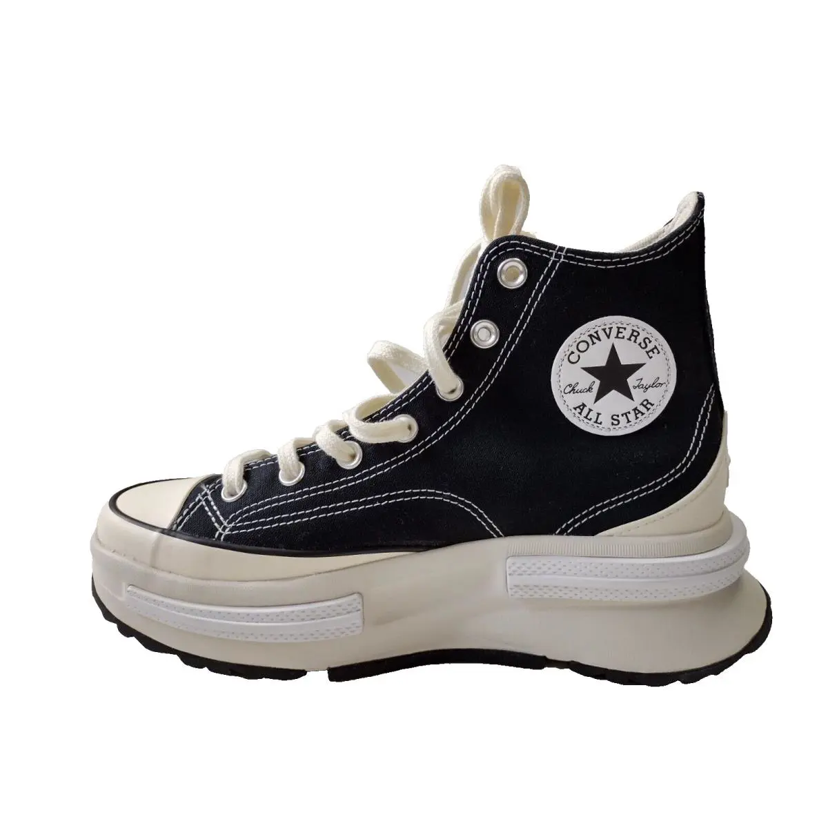 Converse shoes - Run Star Legacy Cx - Run Star Legacy - A00869C - Black White (UPC: 194434254037) 3