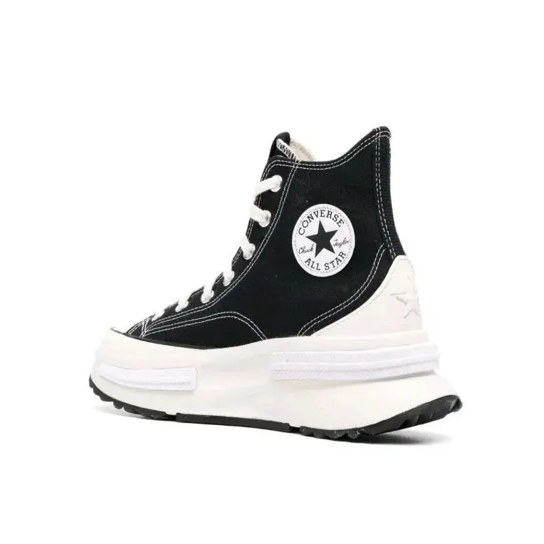 Converse shoes - Converse Run Star - Run Star - A00869C - Black 1