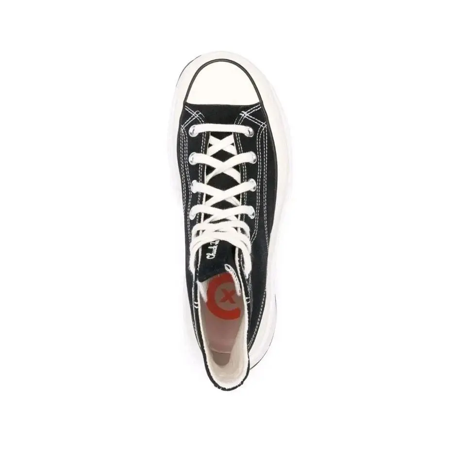 Converse shoes - Converse Run Star - Run Star - A00869C - Black 2