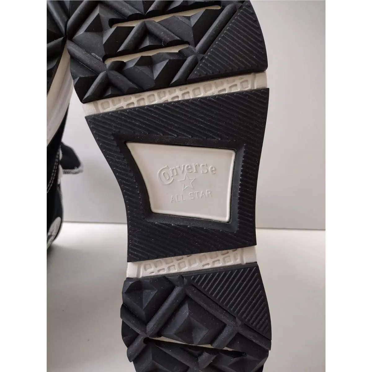 Converse shoes - Run Star Legacy Cx - Run Star Legacy - A00869C - Black White (UPC: 194434254037) 9