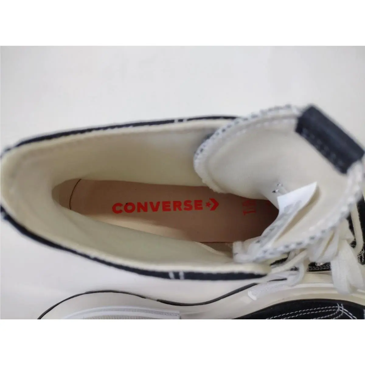 Converse shoes - Run Star Legacy Cx - Run Star Legacy - A00869C - Black White (UPC: 194434254037) 10