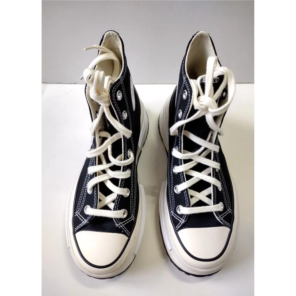 Converse shoes - Run Star Legacy Cx - Run Star Legacy - A00869C - Black White (UPC: 194434254037) 4
