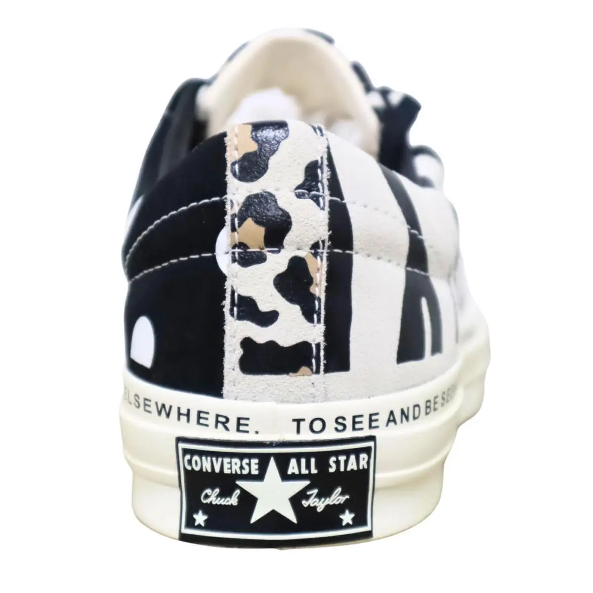 Converse shoes - Converse One Star - One Star - 163167C - Multicolor (UPC: 888756278306) 8