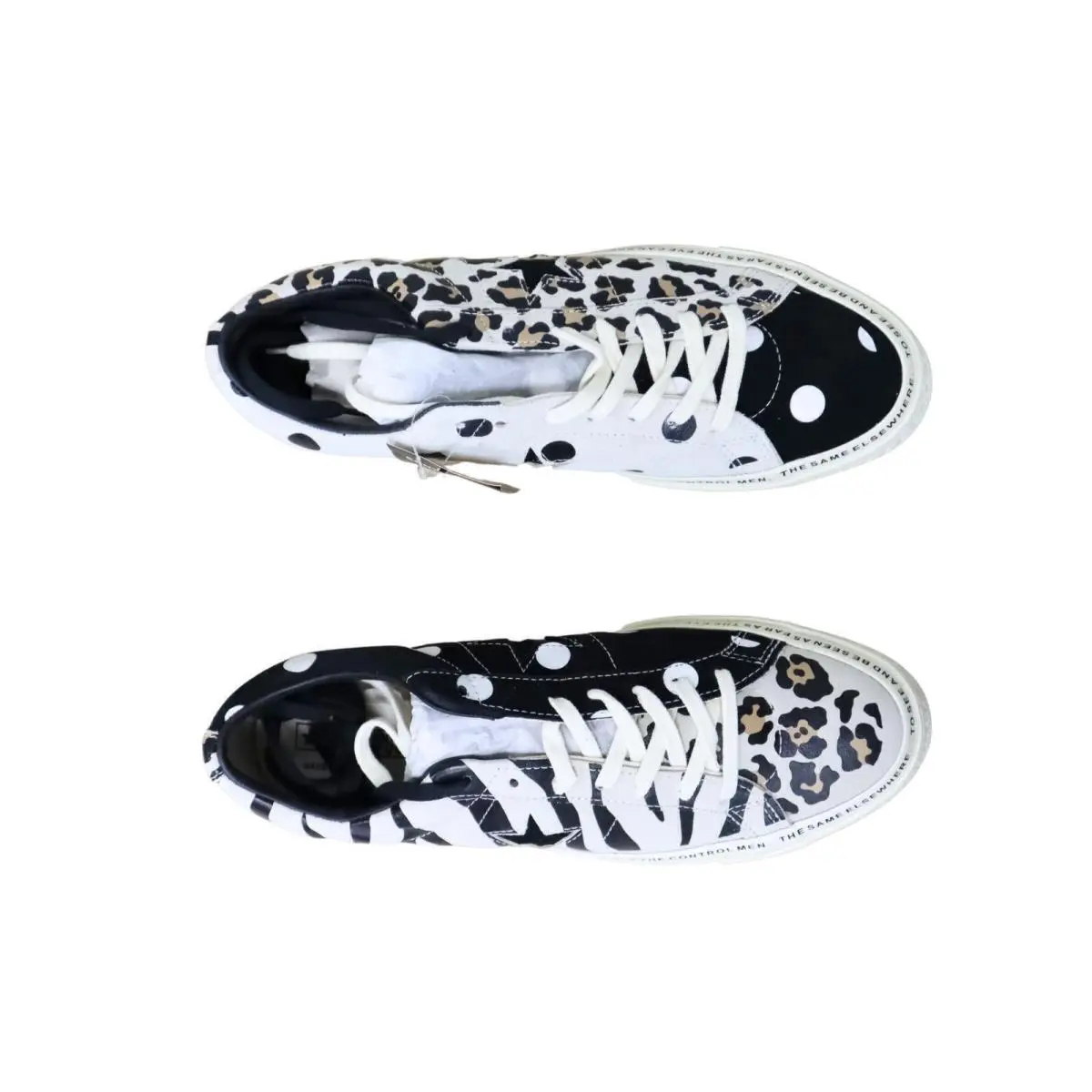 Converse shoes - Converse One Star - One Star - 163167C - Multicolor (UPC: 888756278306) 11