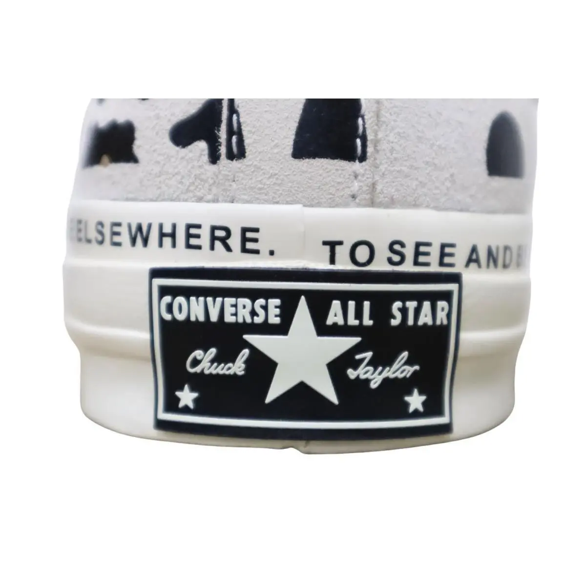 Converse shoes - Converse One Star - One Star - 163167C - Multicolor (UPC: 888756278306) 12