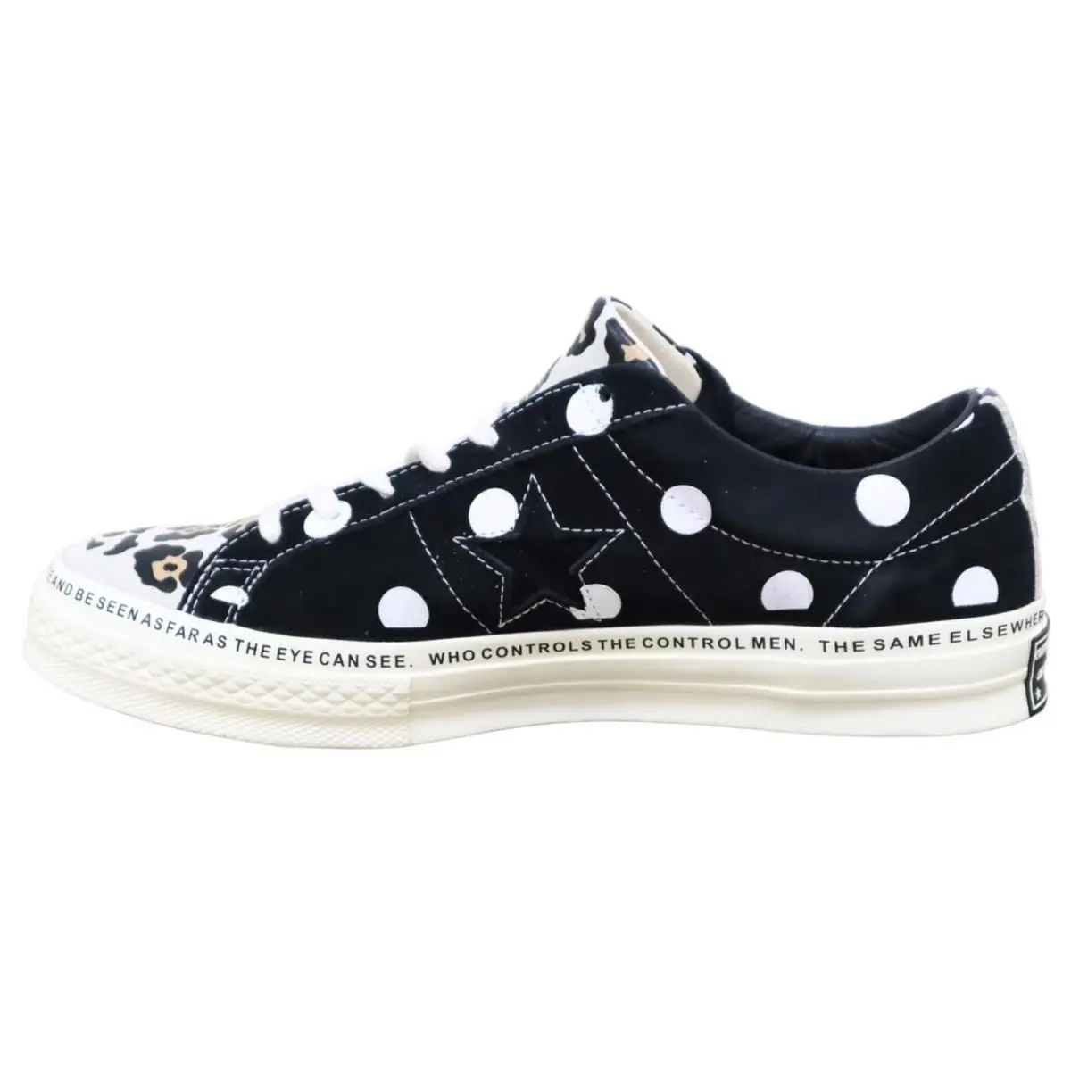 Converse shoes - Converse One Star - One Star - 163167C - Multicolor (UPC: 888756278306) 0