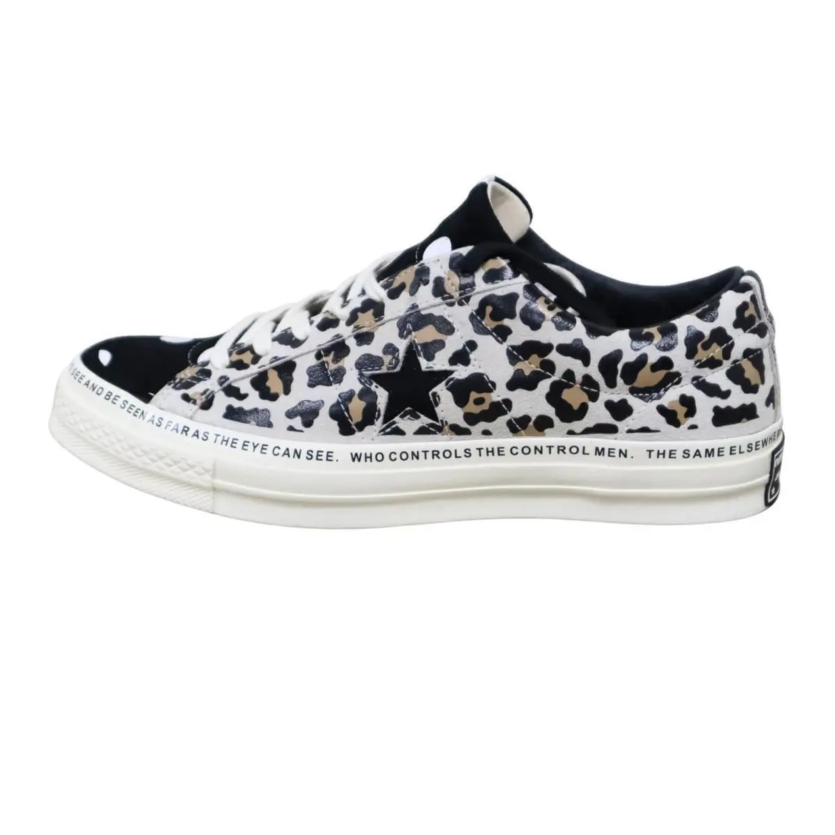 Converse shoes - Converse One Star - One Star - 163167C - Multicolor (UPC: 888756278306) 1