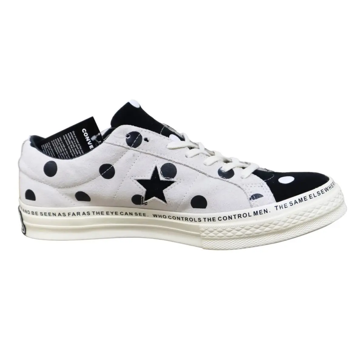 Converse shoes - Converse One Star - One Star - 163167C - Multicolor (UPC: 888756278306) 2