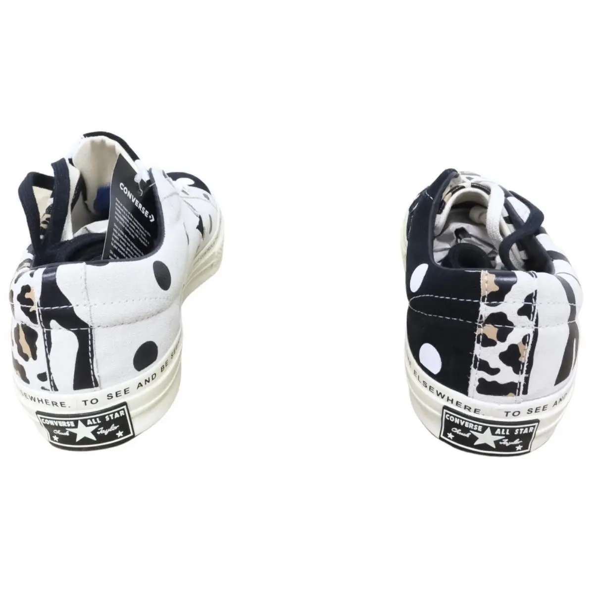 Converse shoes - Converse One Star - One Star - 163167C - Multicolor (UPC: 888756278306) 6