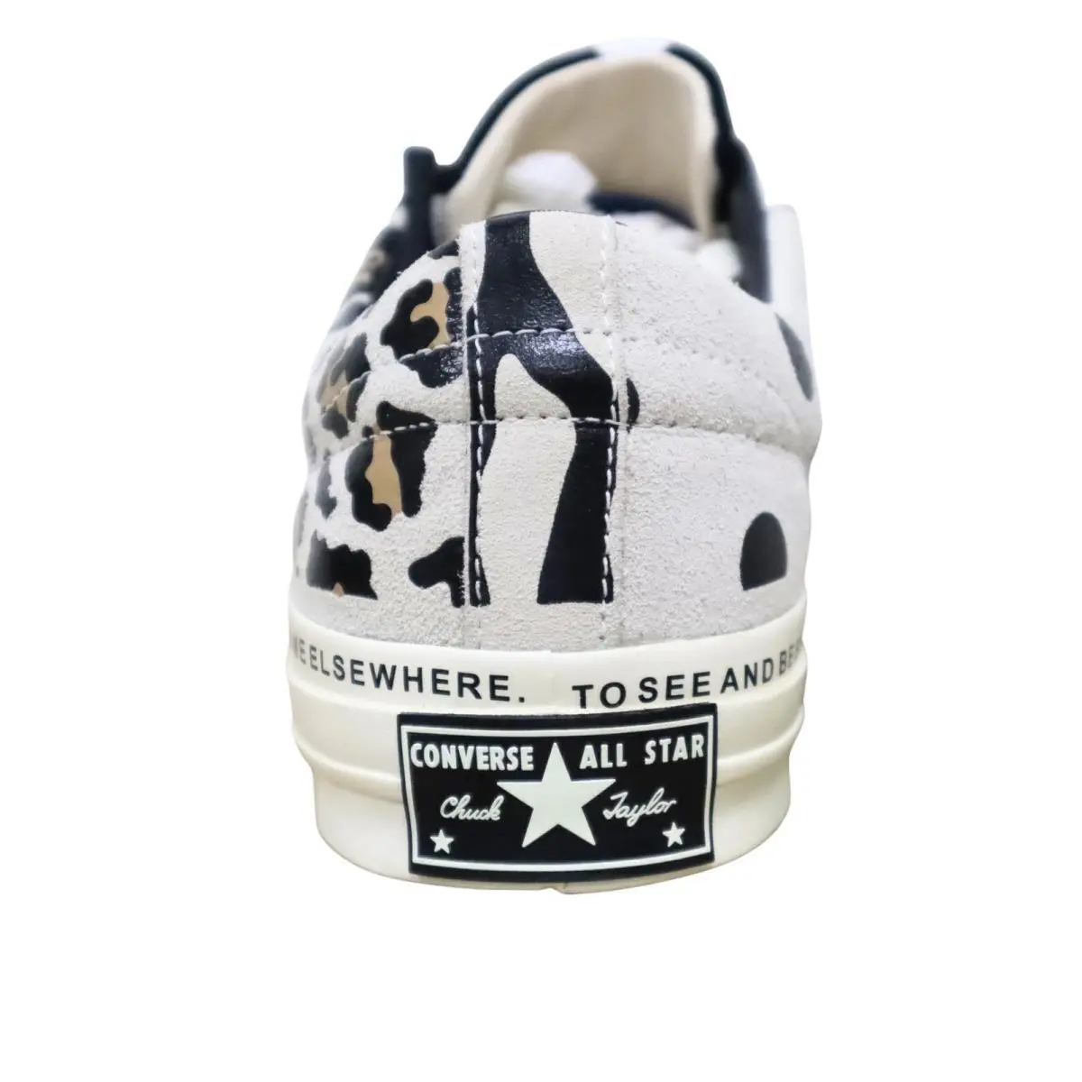 Converse shoes - Converse One Star - One Star - 163167C - Multicolor (UPC: 888756278306) 7
