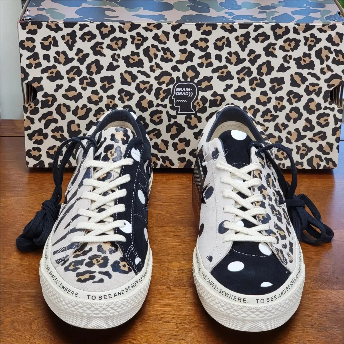 Converse shoes - Converse One Star Ox - One Star - 163167C - Egret / Black / White (UPC: 888756278276) 1