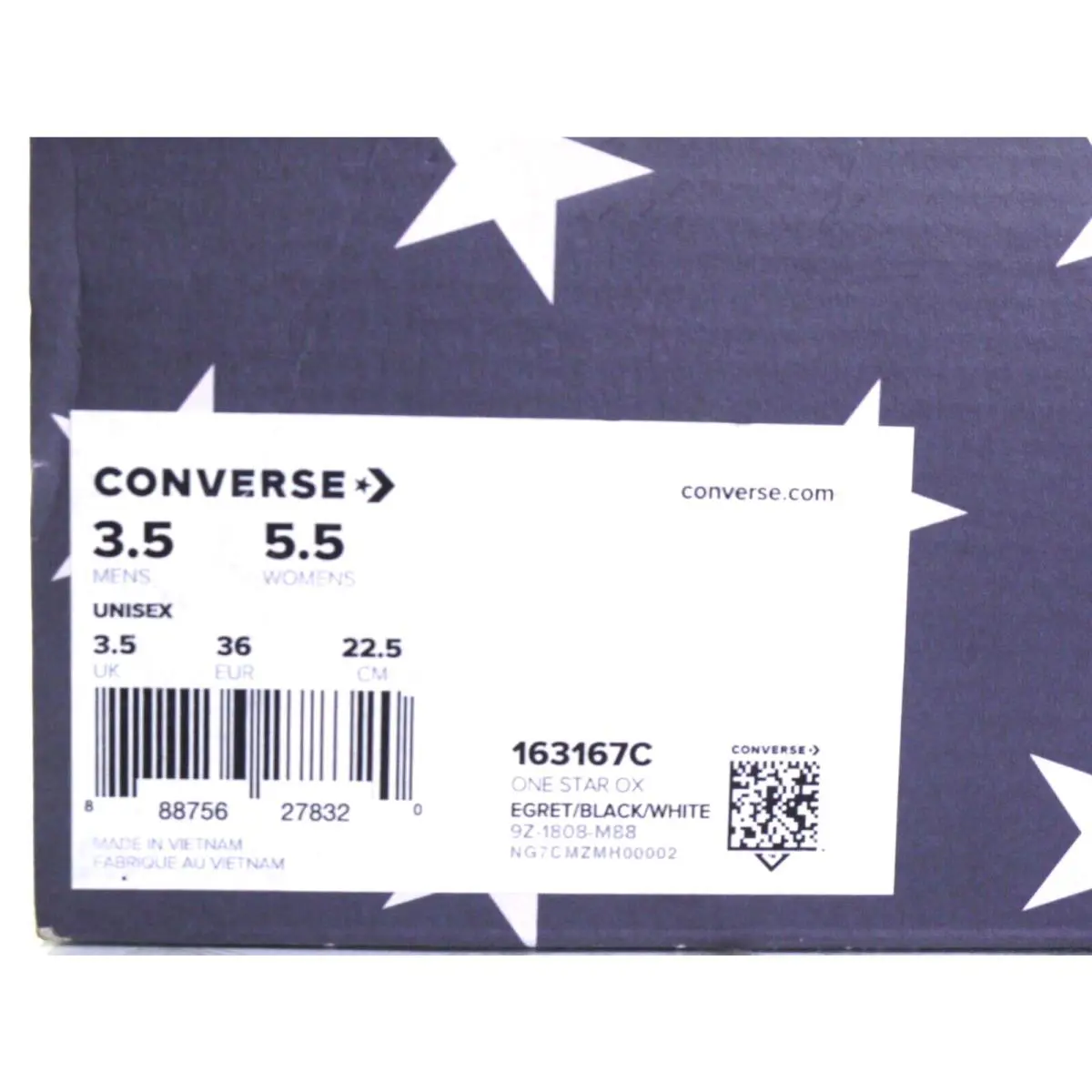 Converse shoes - Converse Chuck Taylor - Chuck Taylor - 163167C - Multicoloured 4