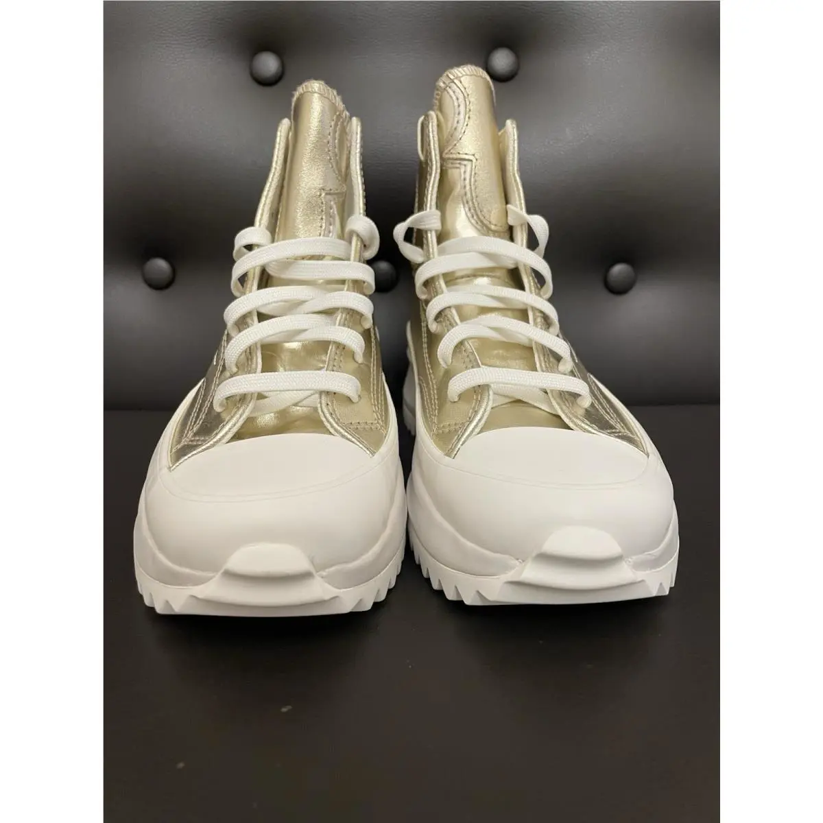 Converse shoes - Converse Run Star Hike - Run Star Hike - A10333C - Gold (UPC: 0194434932805) 3