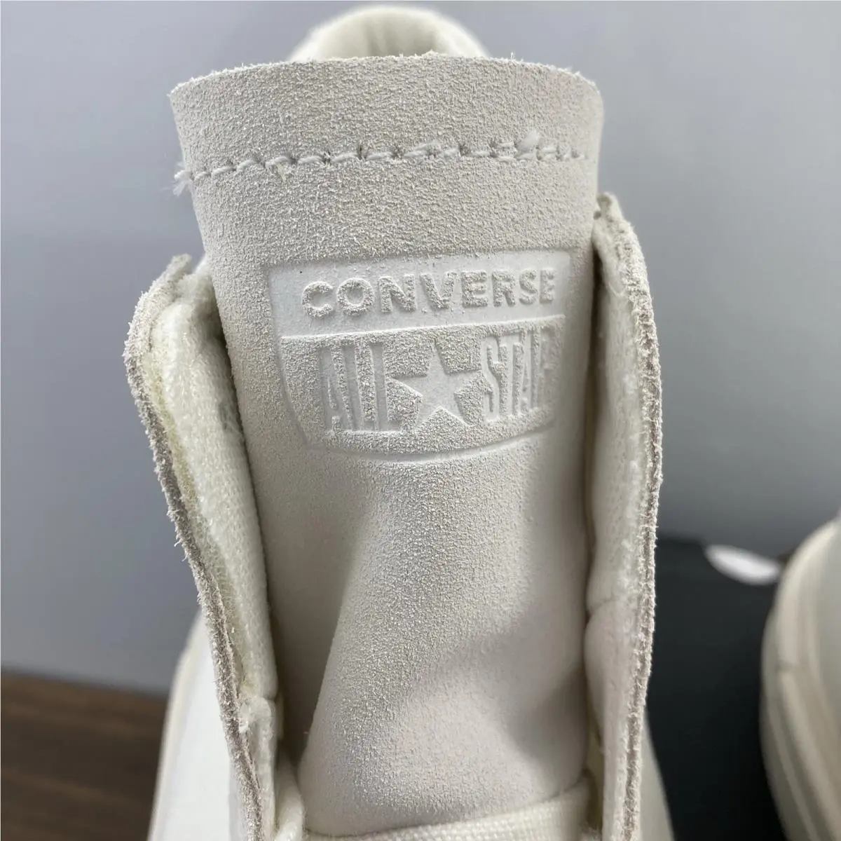 Converse shoes - Chuck Taylor - Chuck Taylor - A04688C - White 4