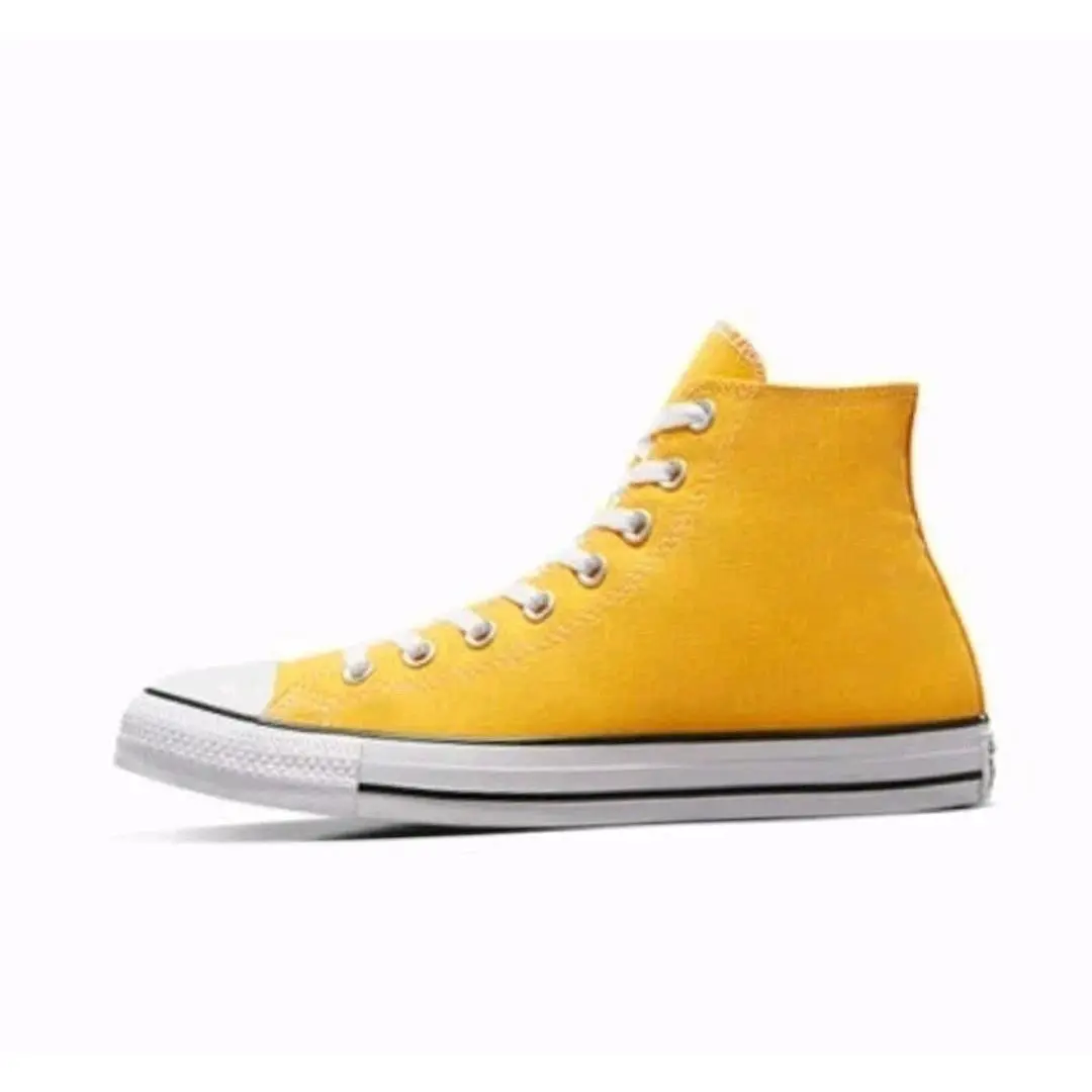 Converse shoes - Converse Chuck Taylor All Star High Top - 130125F_070 - Yellow 3