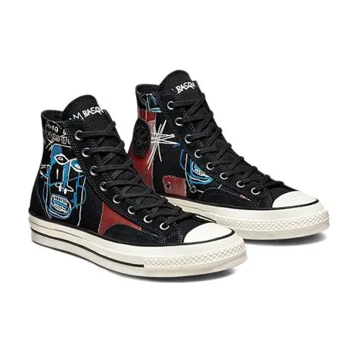 Converse shoes - Converse Chuck 70 - Chuck - 172585C - Black 1