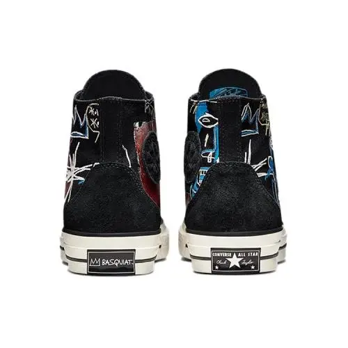 Converse shoes - Converse Chuck 70 - Chuck - 172585C - Black 2