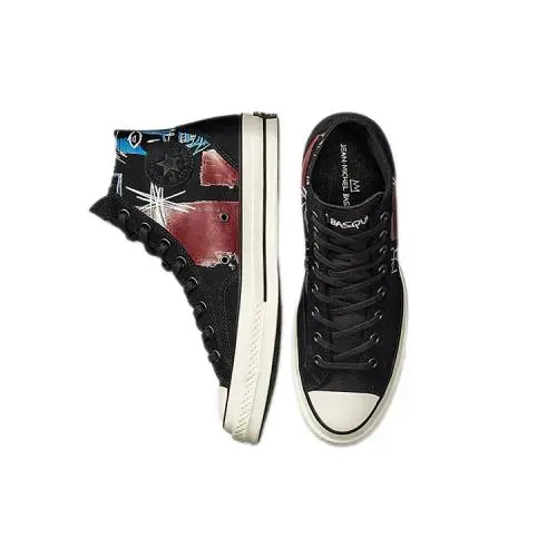 Converse shoes - Converse Chuck 70 - Chuck - 172585C - Black 3