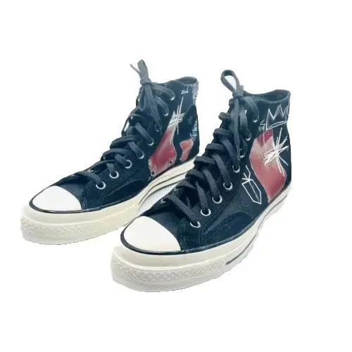Converse shoes - Converse Chuck Taylor All-Star Hi - 172585C - Multicolor 1
