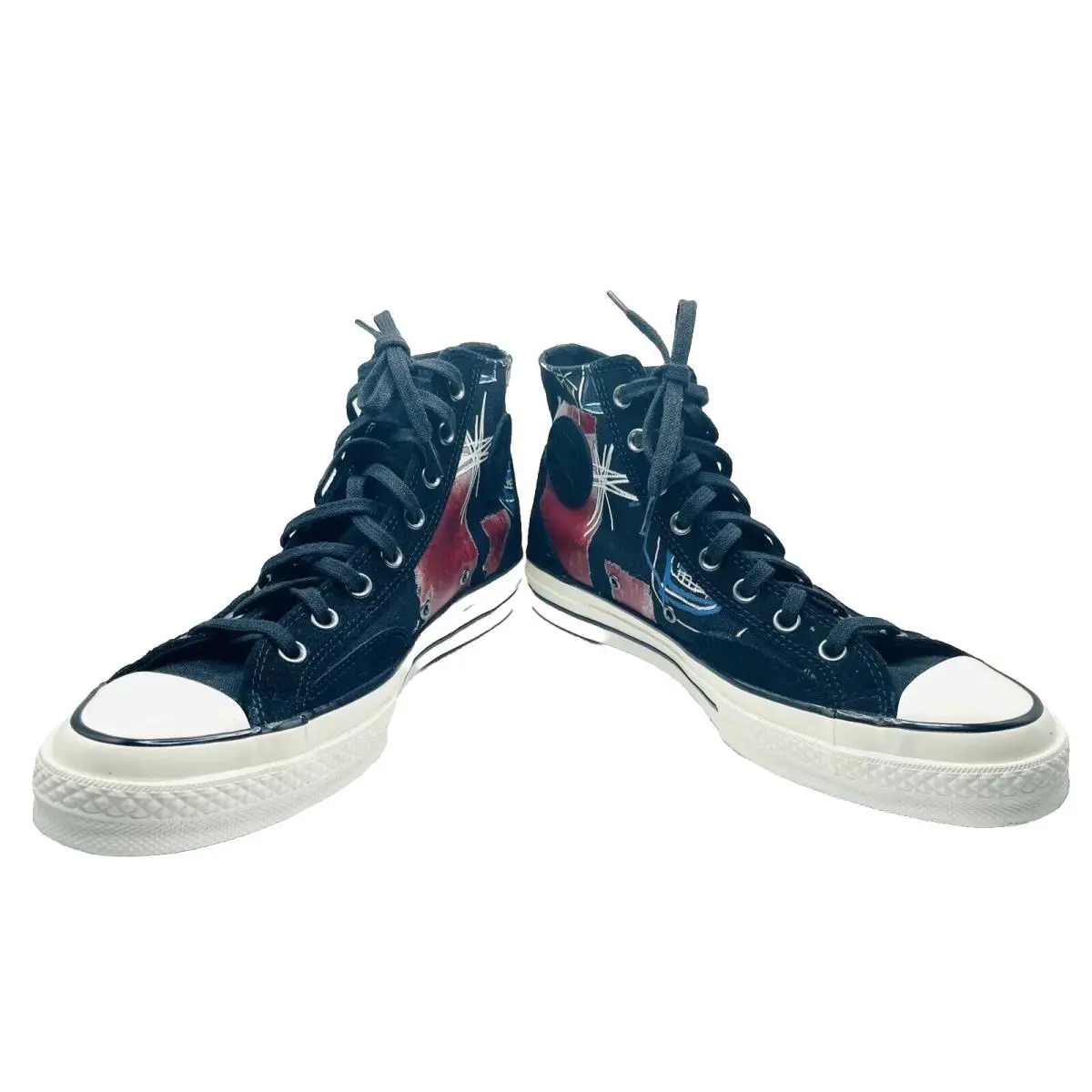 Converse shoes - Converse Chuck Taylor All-Star Hi - 172585C - Multicolor 5